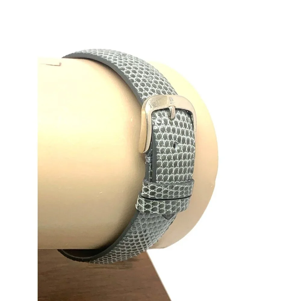 Audemars Piguet Women's Watch E86608 Promesse Diamond Mother of Pearl 18K Tank
